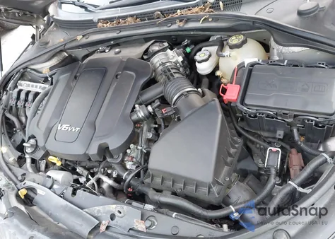 2017 Buick Lacrosse Preferred from USA, damaged, VIN 1G4ZN5SS8HU149518